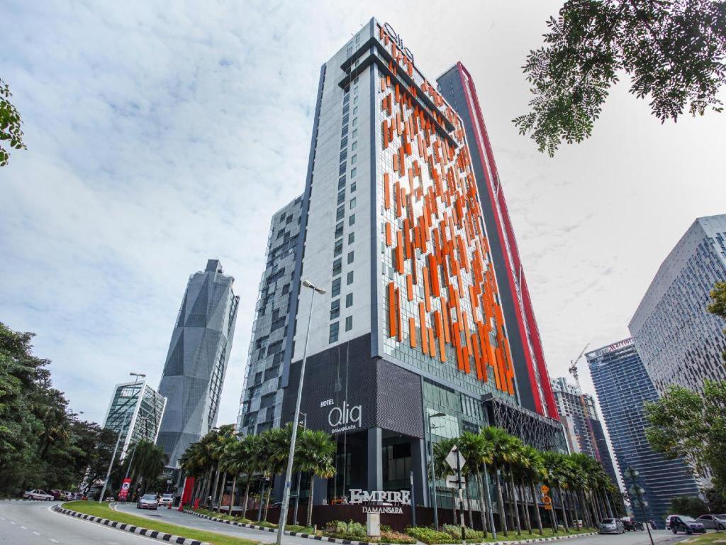 1-4Pax Studio Damansara 5Min From Ikea Kidzania Petaling Jaya Exterior photo