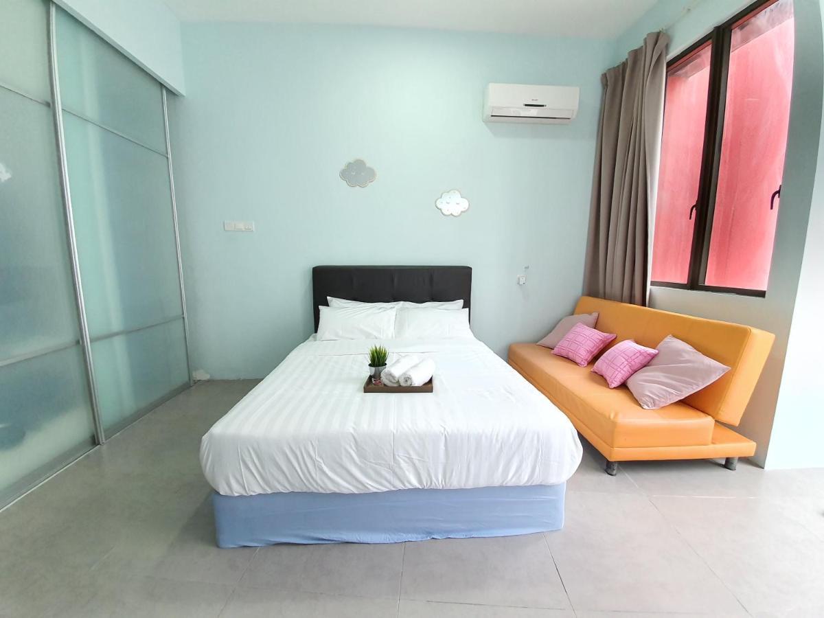 1-4Pax Studio Damansara 5Min From Ikea Kidzania Petaling Jaya Exterior photo